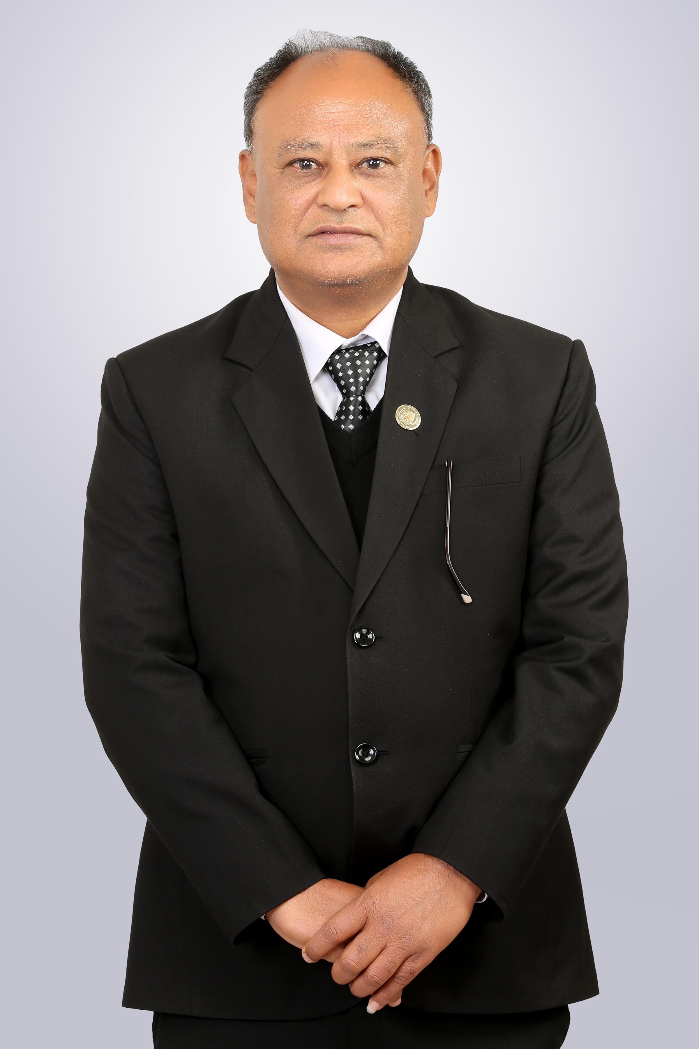 व.अ. राजकुमार श्रेष्ठ