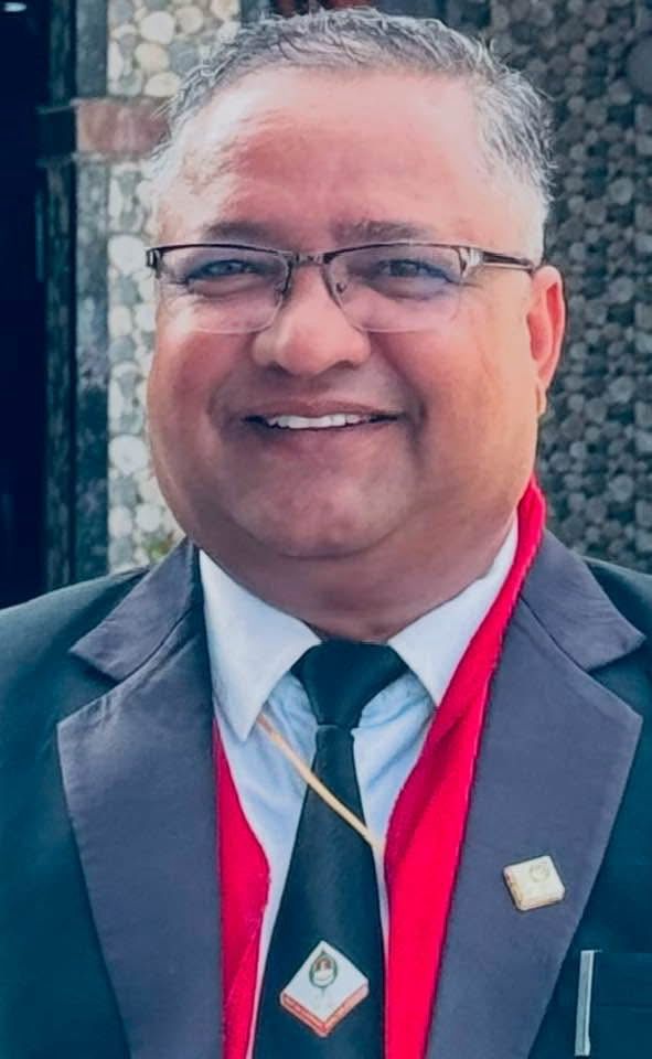 अधिवक्ता सिद्धराज ओझा